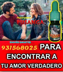 PERFUME ORIGINAL PUSANGA PARA ATRAE AMOR CEL 931568025